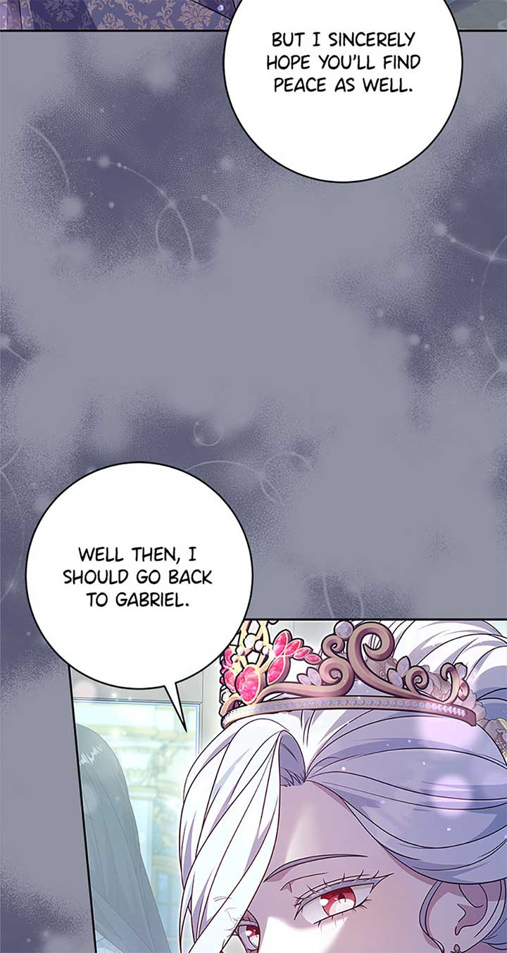 The Life of an Evil Empress Chapter 54 - Page 65