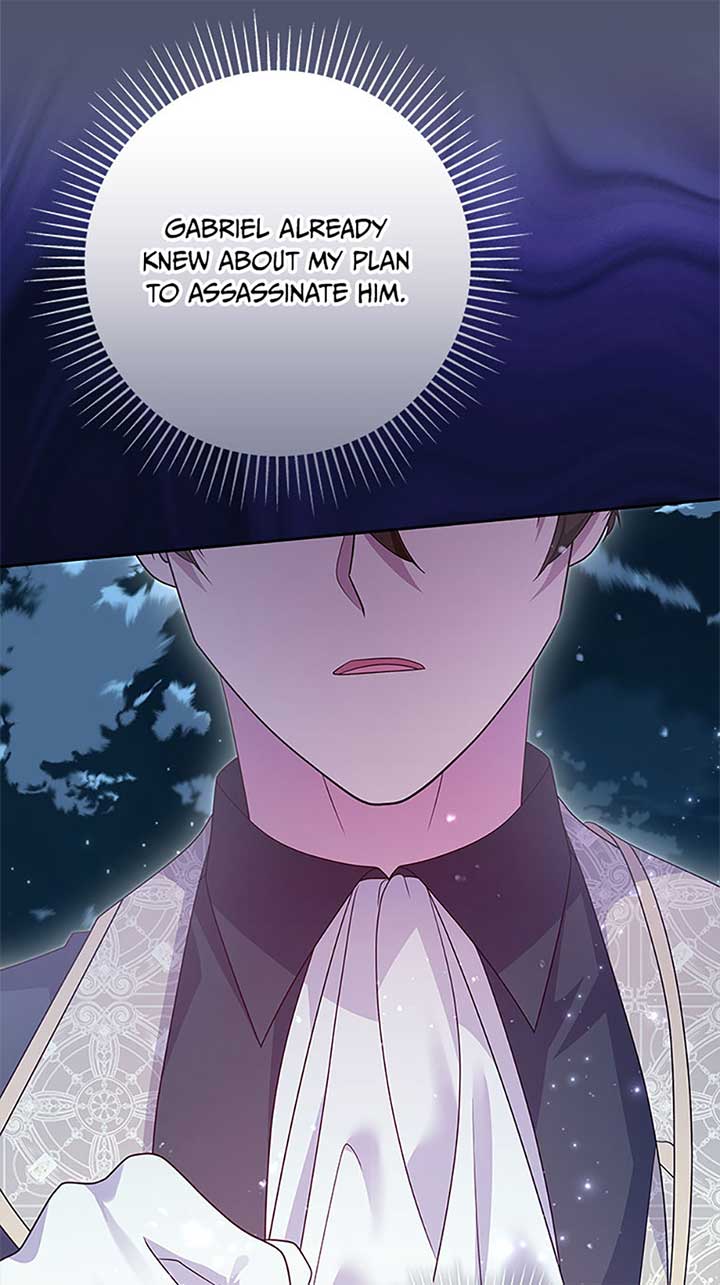 The Life of an Evil Empress Chapter 54 - Page 68