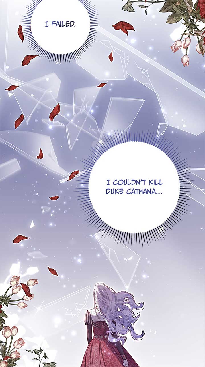 The Life of an Evil Empress Chapter 54 - Page 70