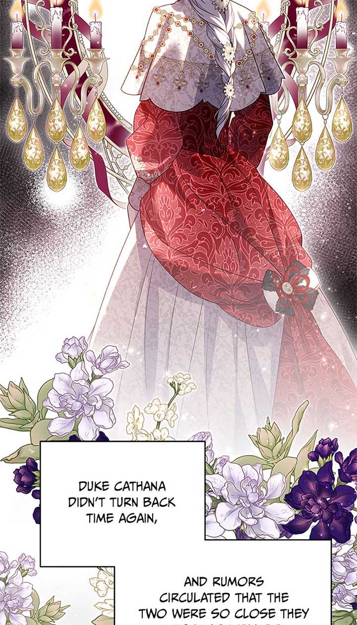 The Life of an Evil Empress Chapter 55 - Page 1