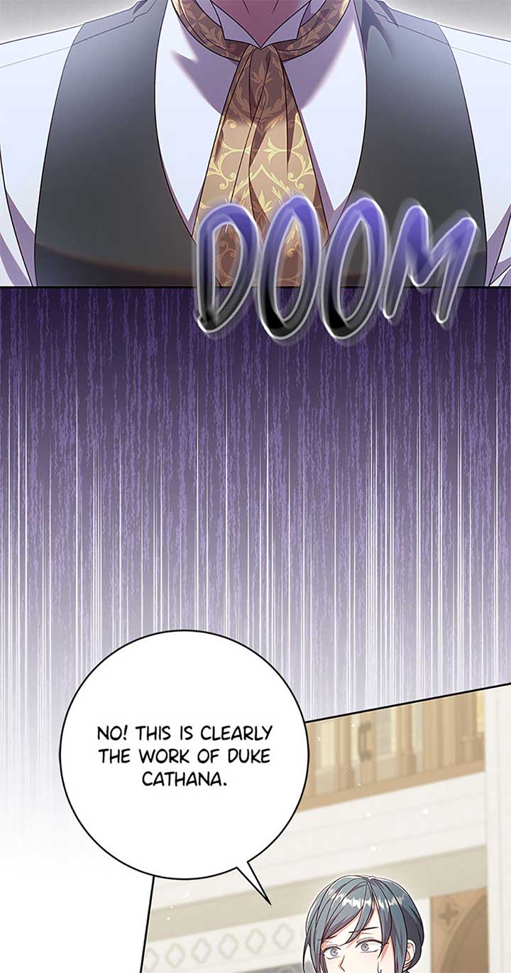 The Life of an Evil Empress Chapter 55 - Page 12