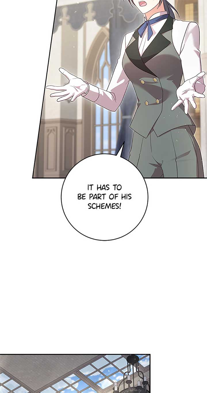 The Life of an Evil Empress Chapter 55 - Page 13
