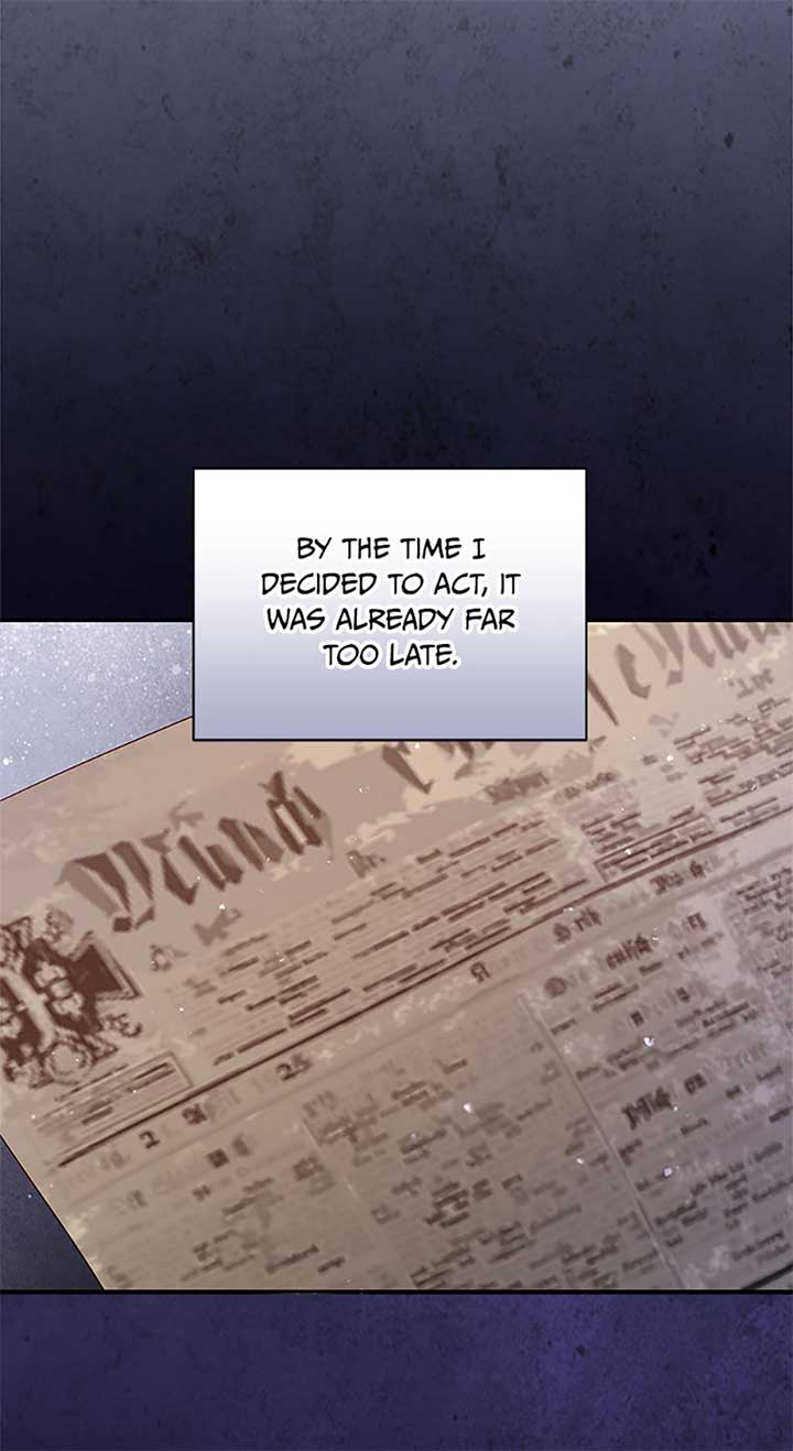 The Life of an Evil Empress Chapter 55 - Page 28