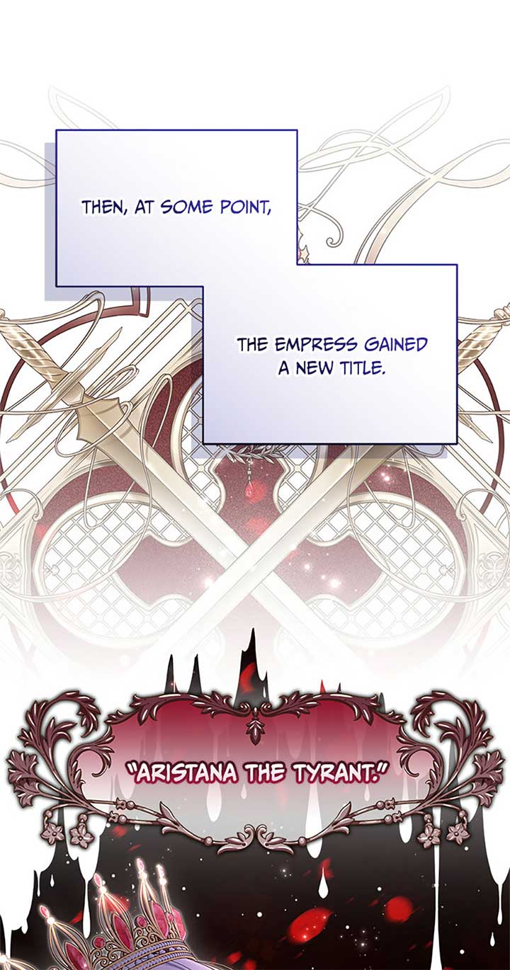 The Life of an Evil Empress Chapter 55 - Page 5