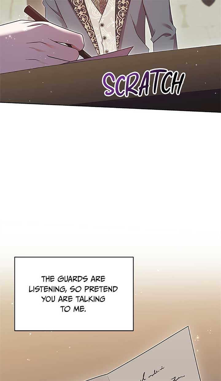 The Life of an Evil Empress Chapter 55 - Page 51