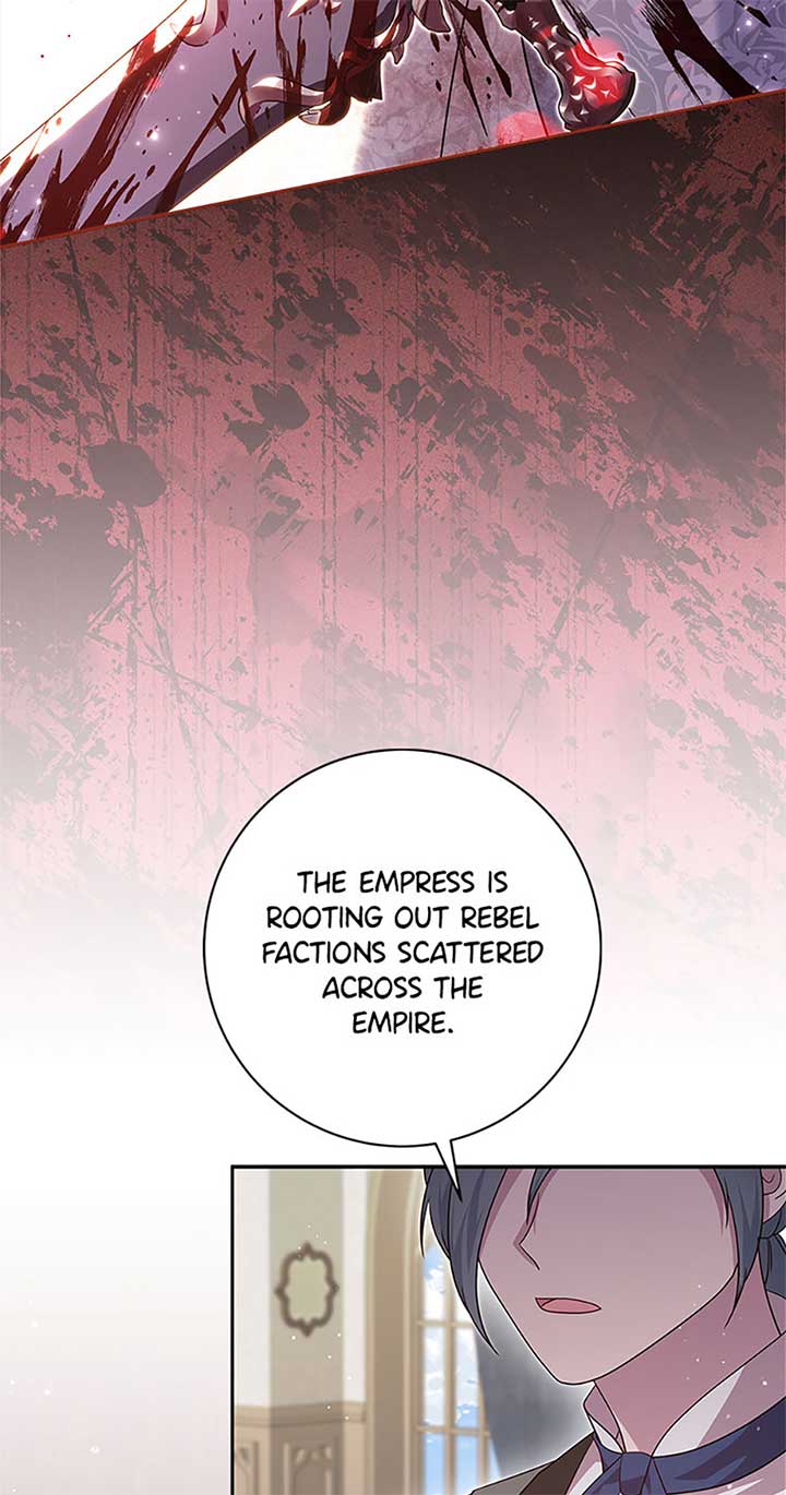 The Life of an Evil Empress Chapter 55 - Page 7