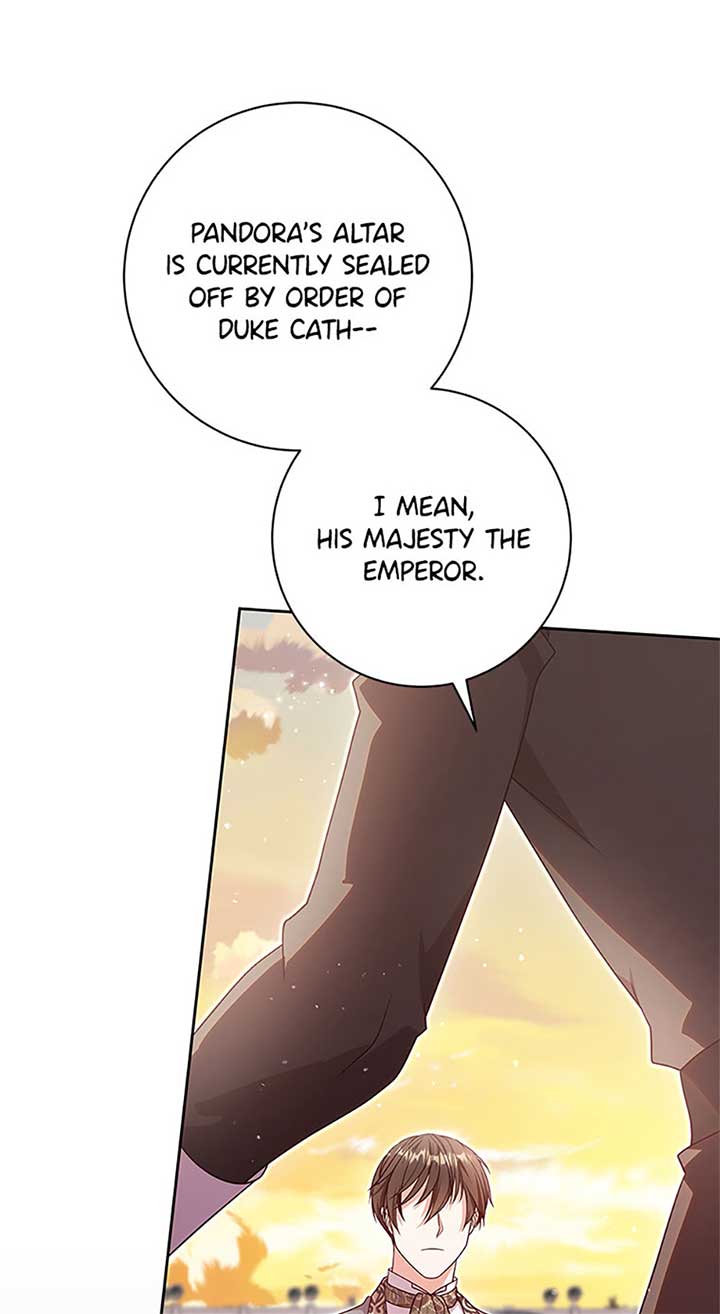 The Life of an Evil Empress Chapter 56 - Page 21