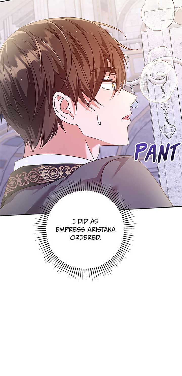 The Life of an Evil Empress Chapter 56 - Page 34