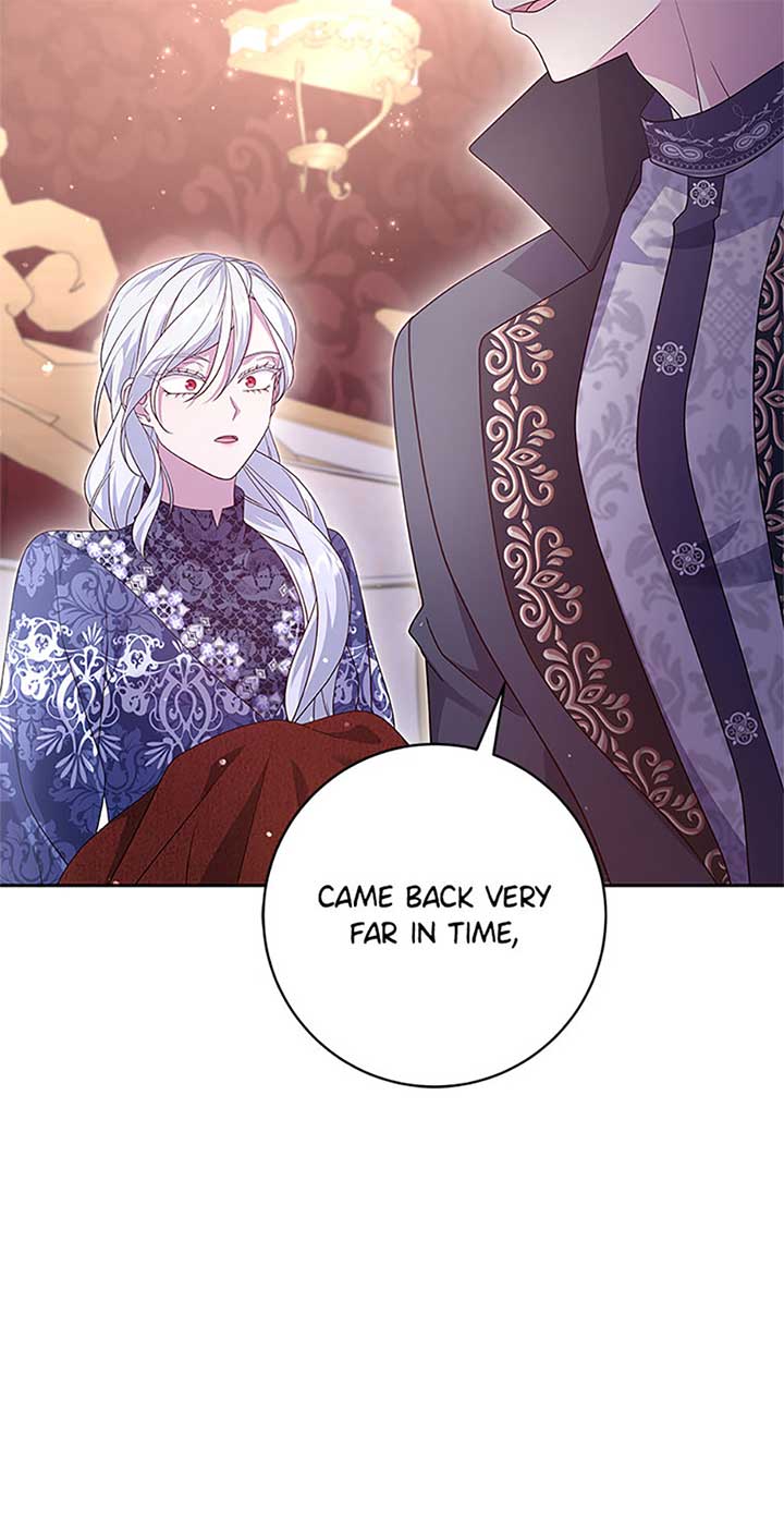 The Life of an Evil Empress Chapter 56 - Page 48