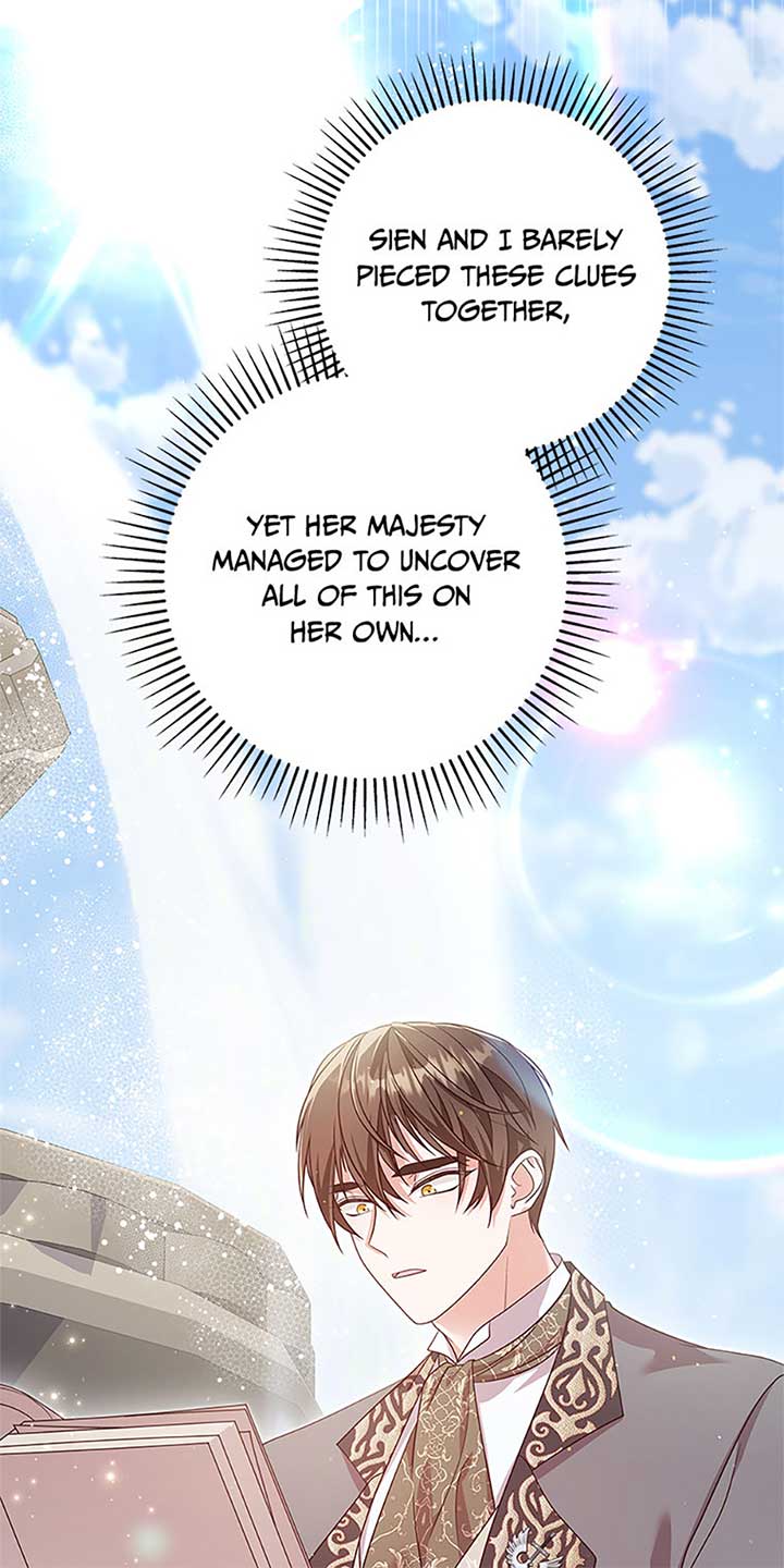 The Life of an Evil Empress Chapter 56 - Page 5