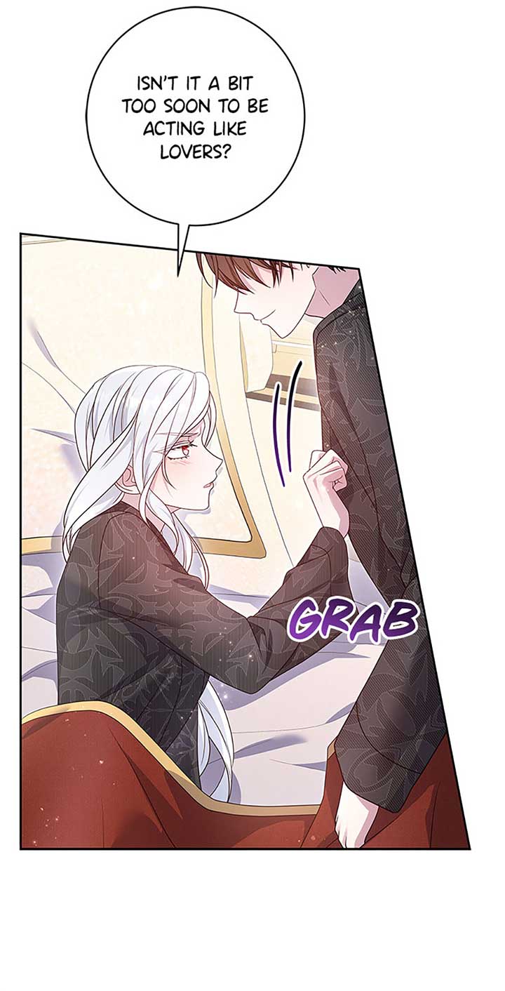 The Life of an Evil Empress Chapter 57 - Page 28