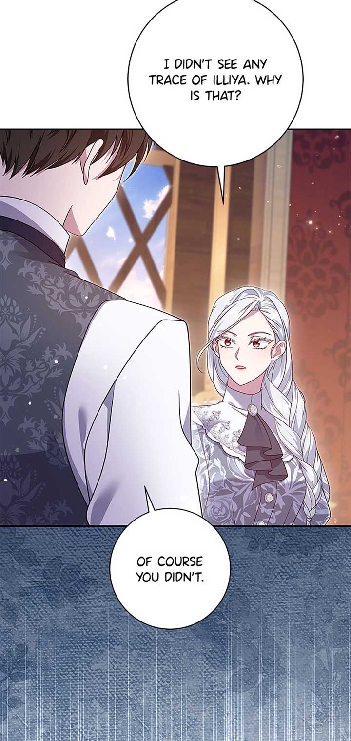The Life of an Evil Empress Chapter 57 - Page 50