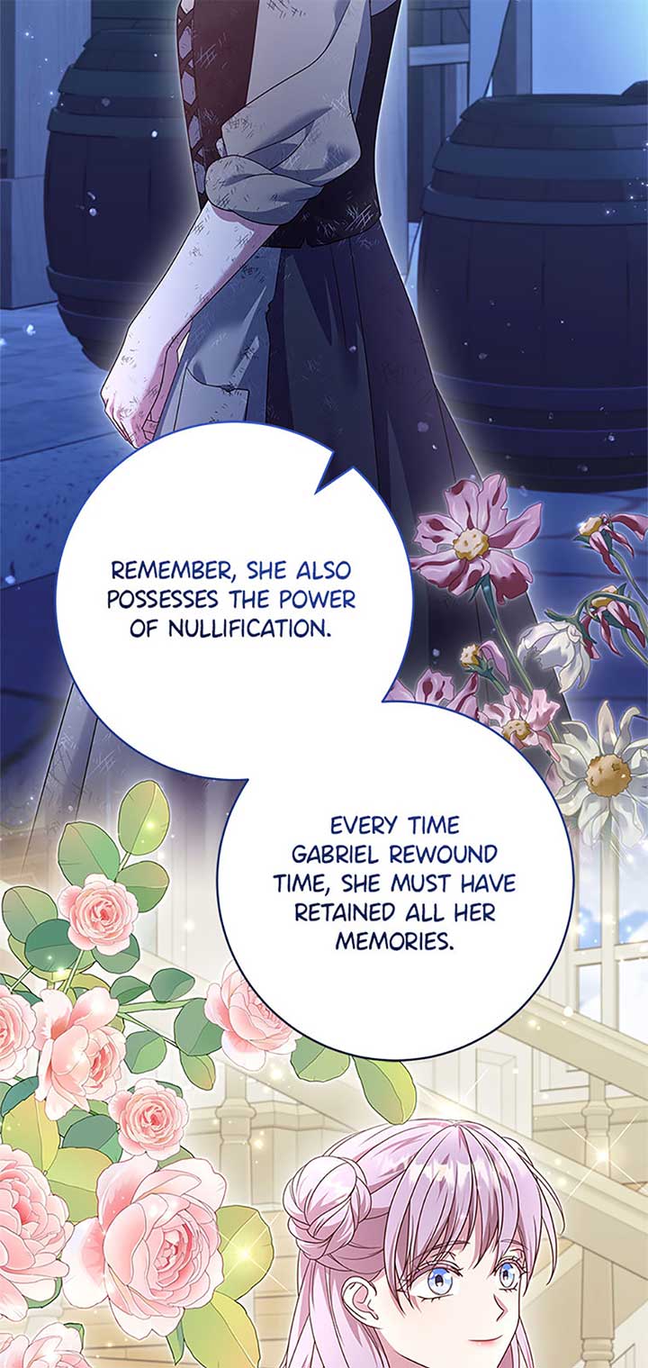 The Life of an Evil Empress Chapter 57 - Page 52