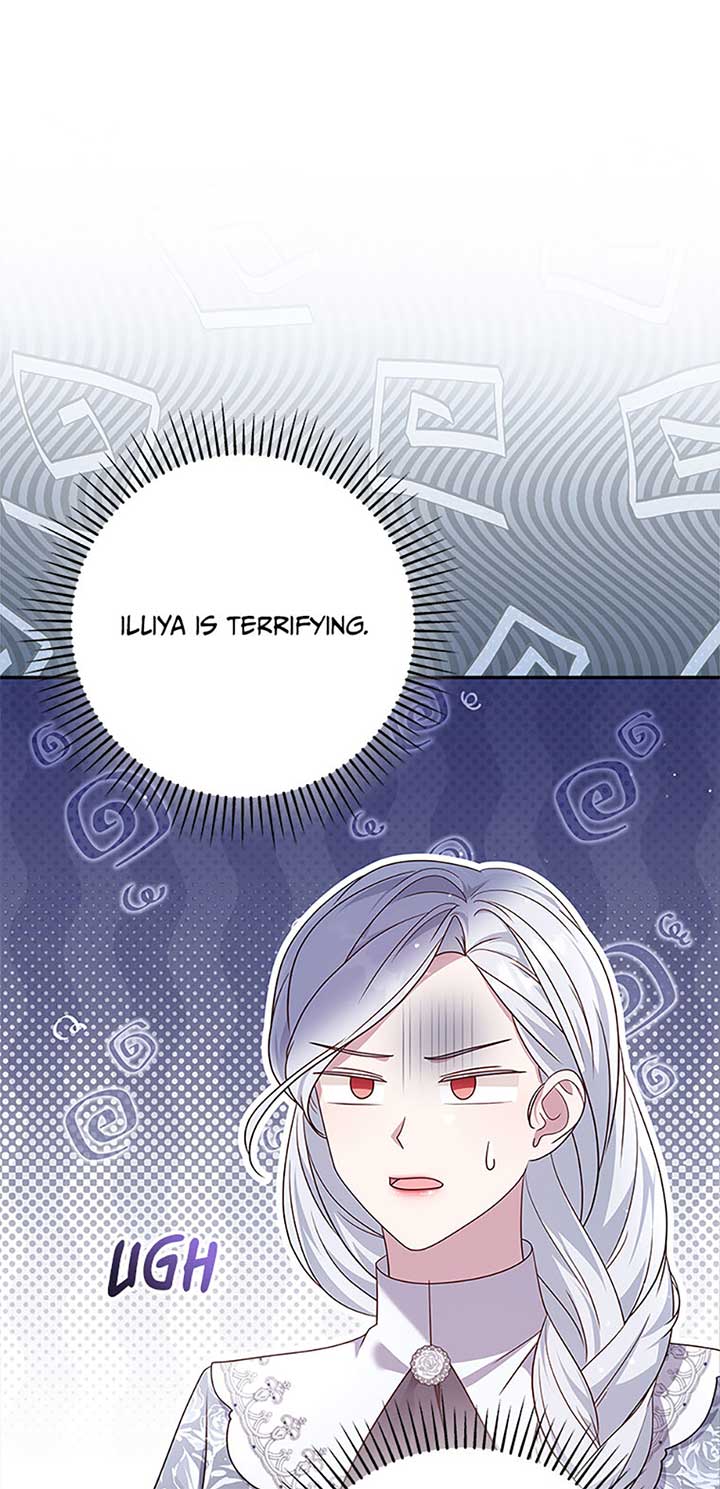 The Life of an Evil Empress Chapter 57 - Page 54