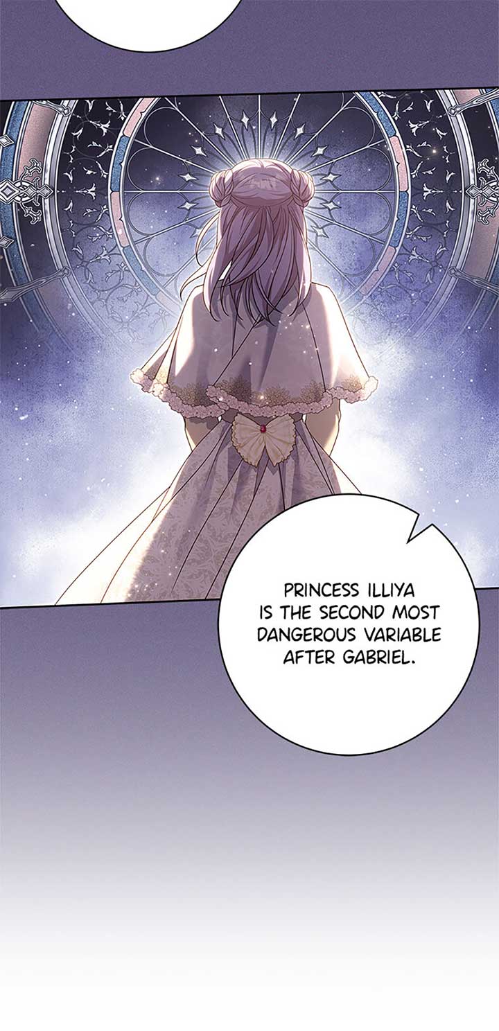 The Life of an Evil Empress Chapter 57 - Page 58