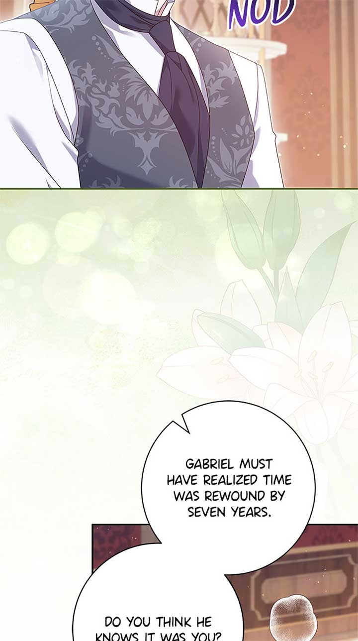 The Life of an Evil Empress Chapter 57 - Page 62