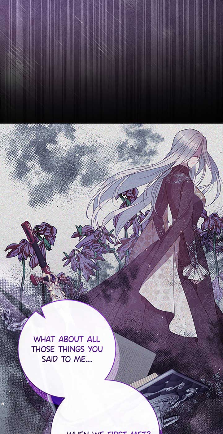 The Life of an Evil Empress Chapter 57 - Page 69
