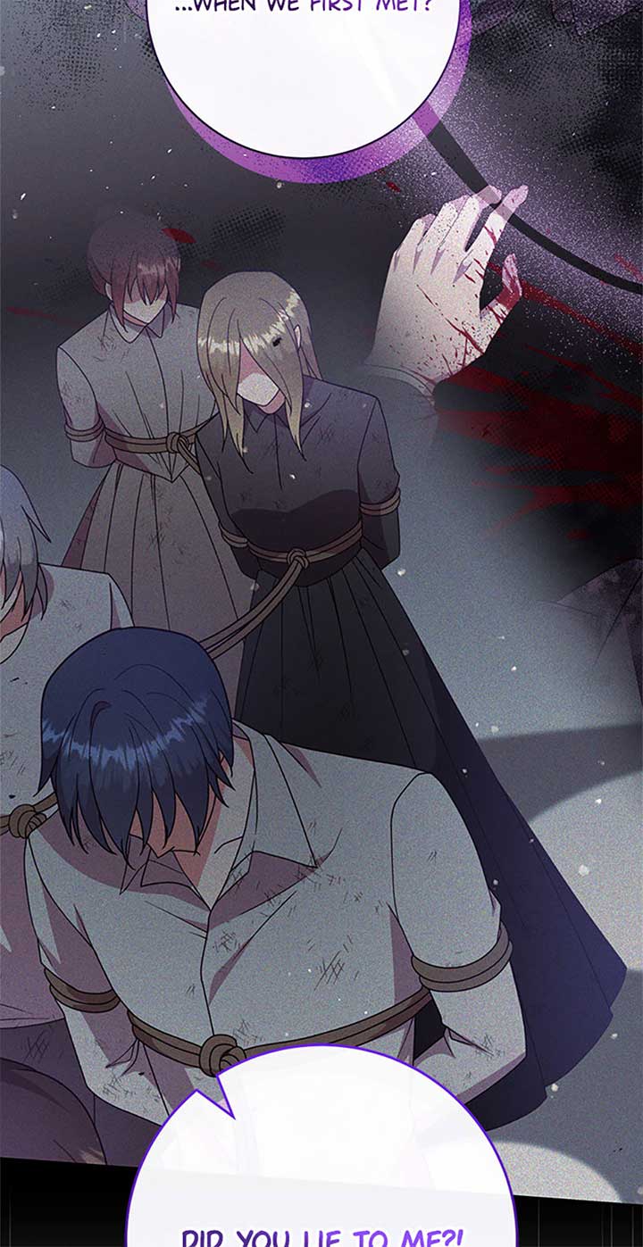 The Life of an Evil Empress Chapter 57 - Page 70