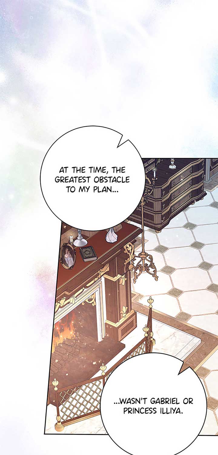 The Life of an Evil Empress Chapter 58 - Page 0