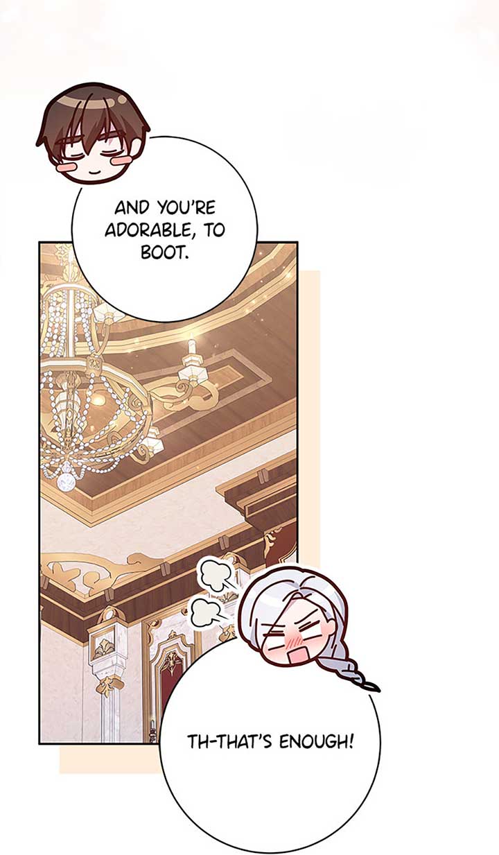 The Life of an Evil Empress Chapter 58 - Page 21