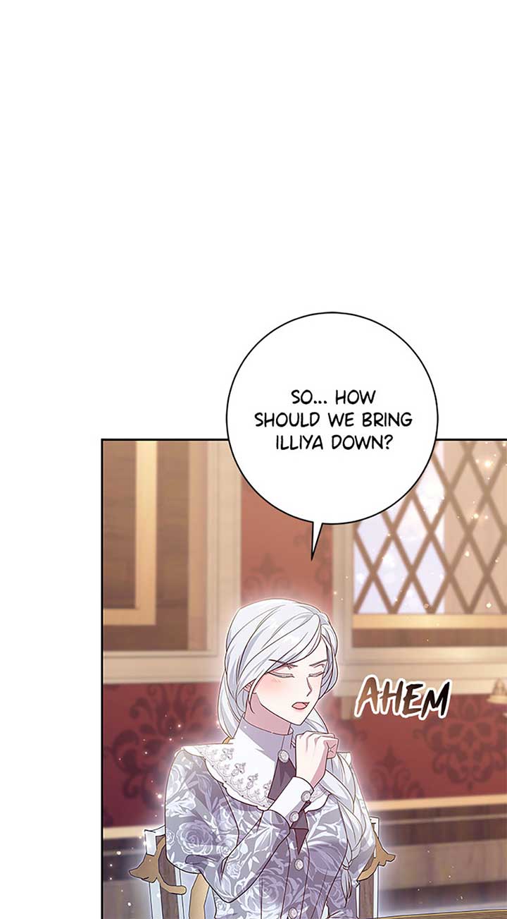 The Life of an Evil Empress Chapter 58 - Page 22
