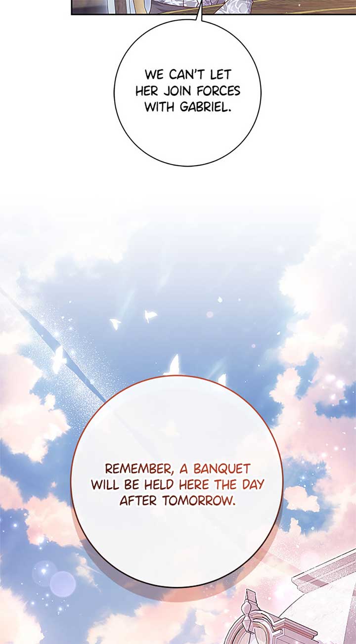 The Life of an Evil Empress Chapter 58 - Page 23