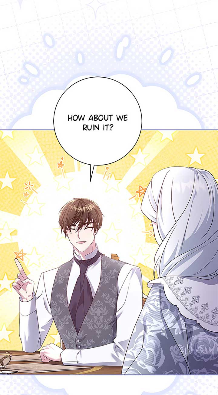 The Life of an Evil Empress Chapter 58 - Page 25