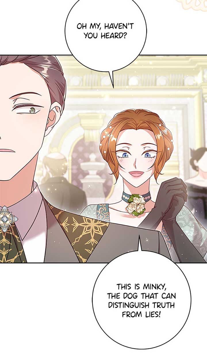 The Life of an Evil Empress Chapter 58 - Page 34
