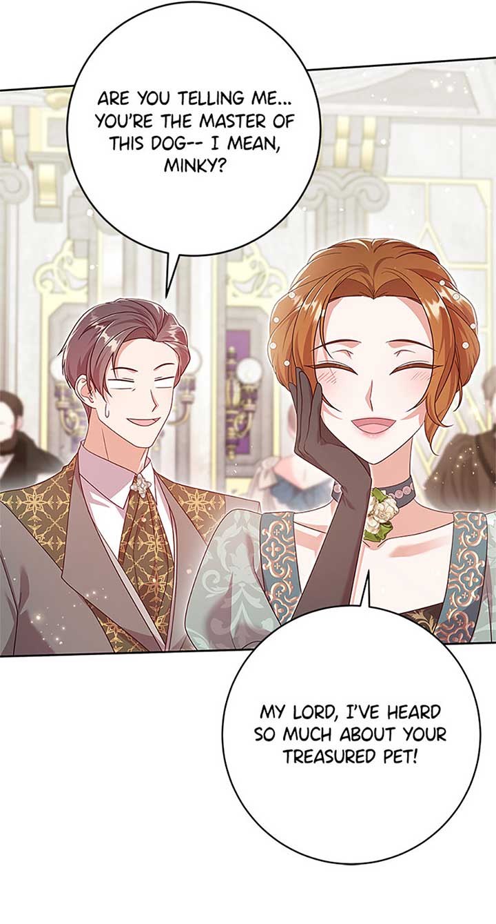 The Life of an Evil Empress Chapter 58 - Page 41