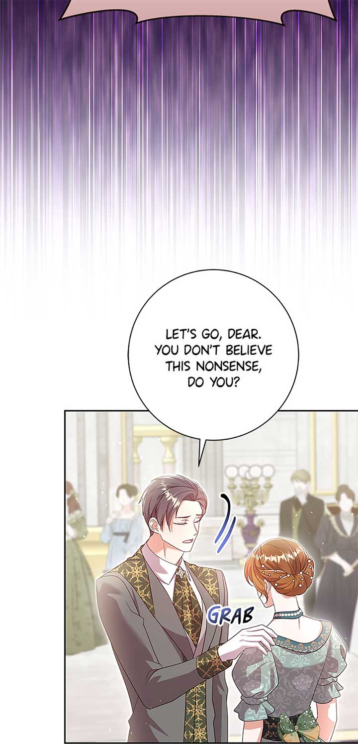 The Life of an Evil Empress Chapter 58 - Page 54