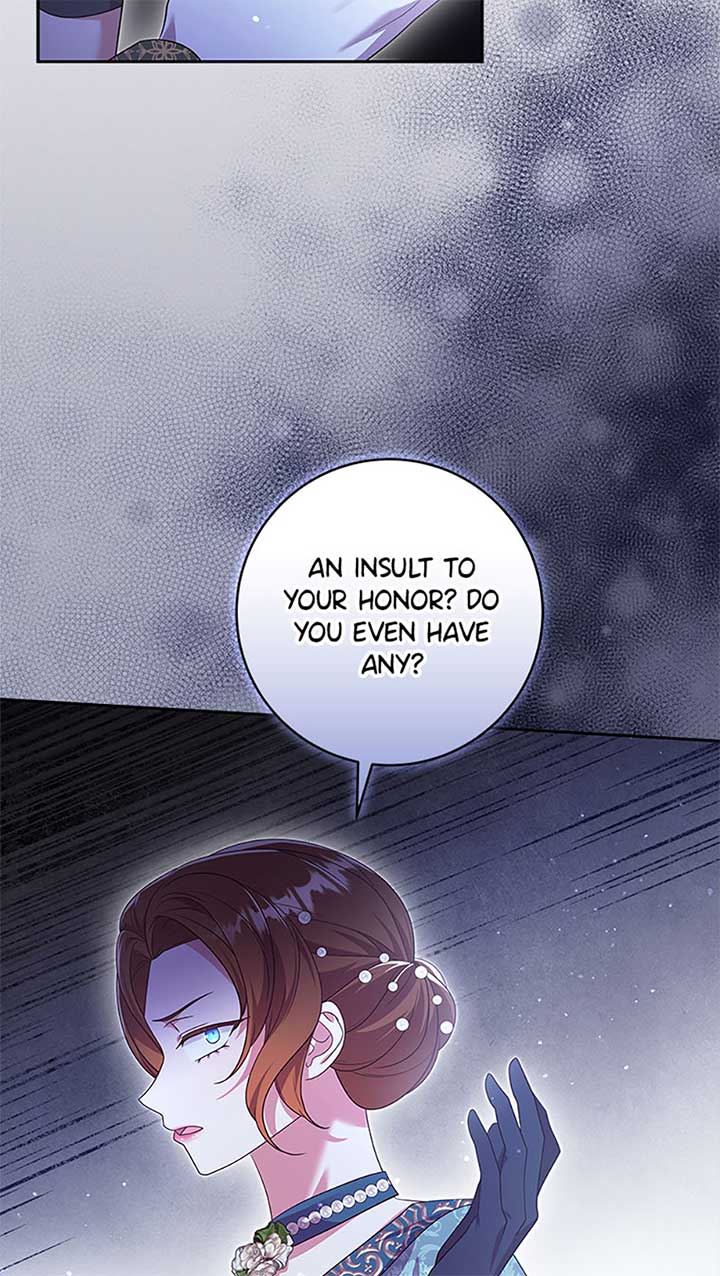 The Life of an Evil Empress Chapter 58 - Page 56