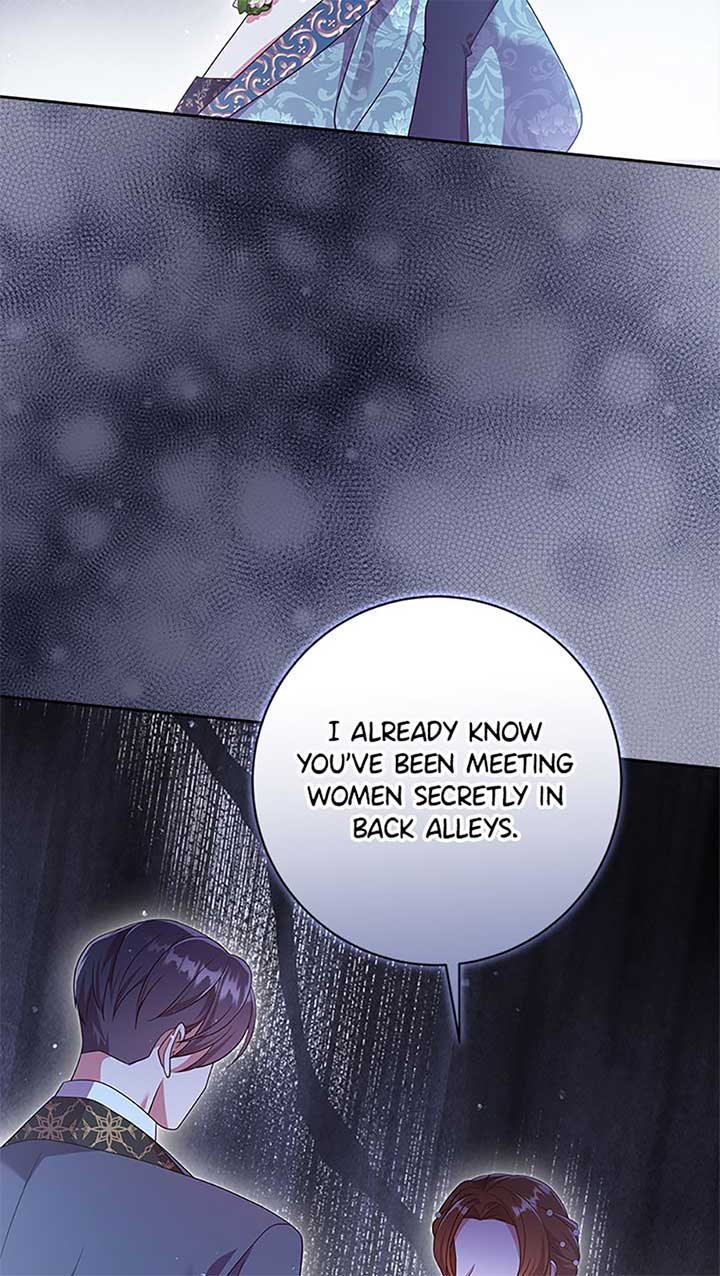 The Life of an Evil Empress Chapter 58 - Page 57
