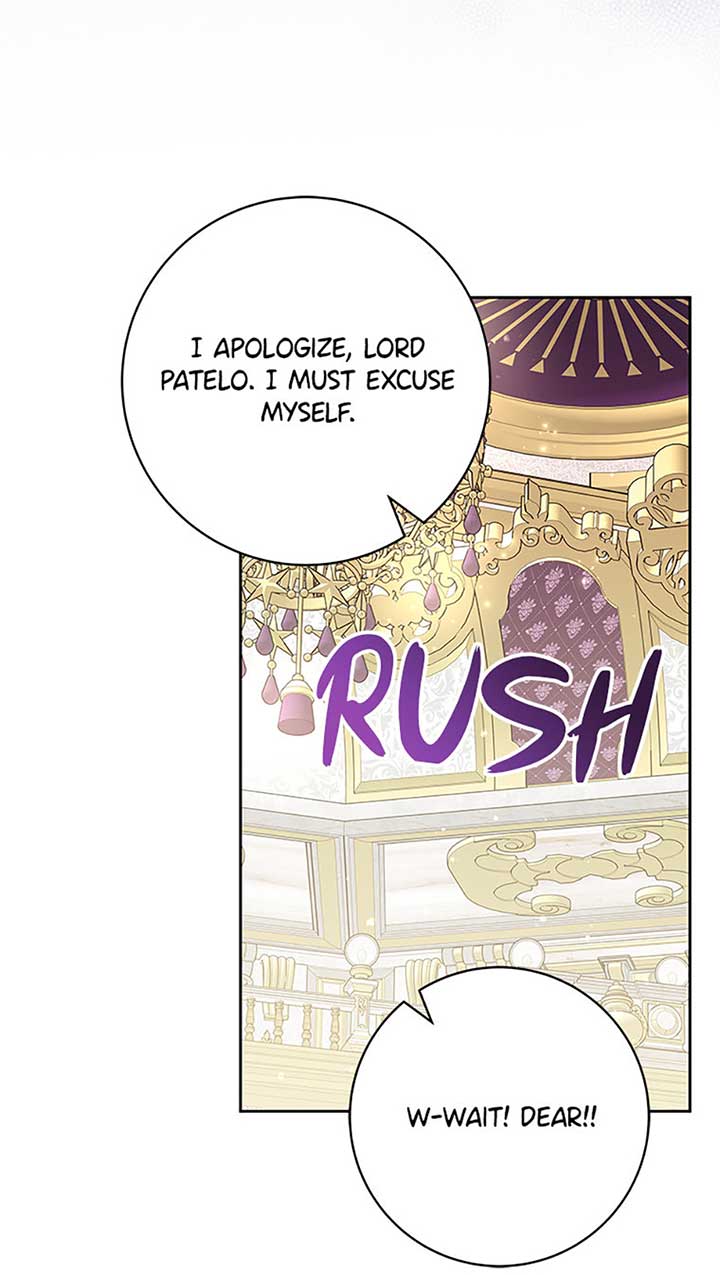 The Life of an Evil Empress Chapter 58 - Page 59