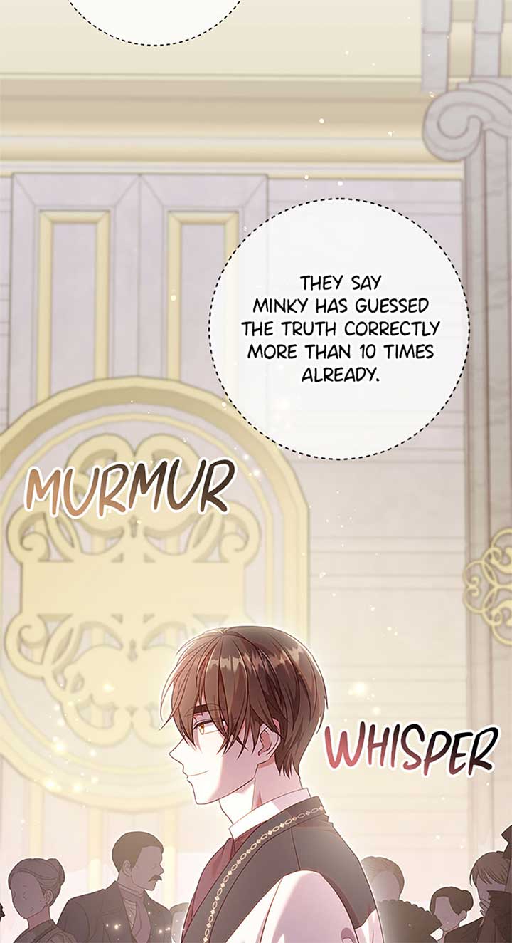 The Life of an Evil Empress Chapter 58 - Page 62