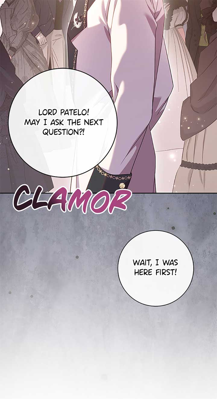 The Life of an Evil Empress Chapter 58 - Page 63