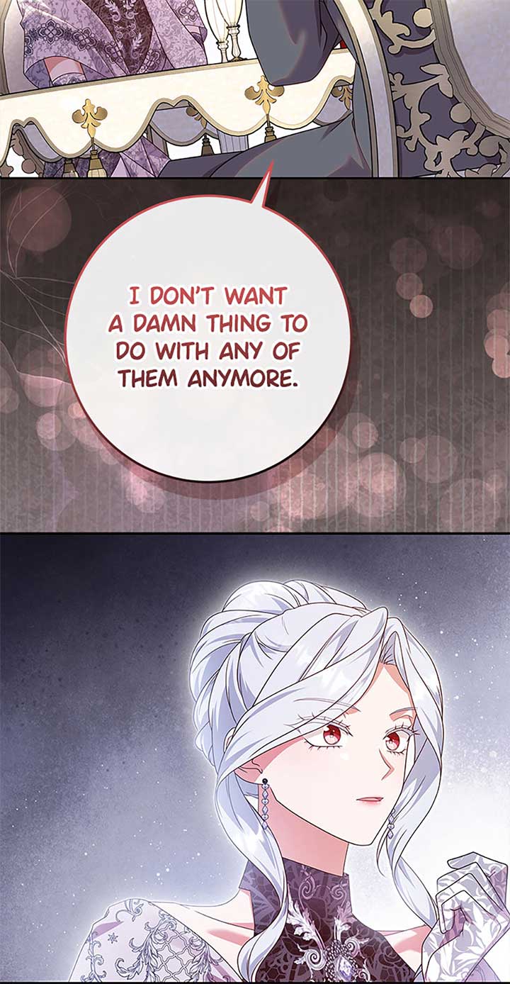 The Life of an Evil Empress Chapter 59 - Page 30