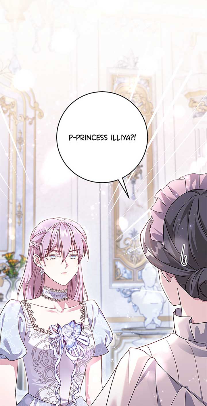The Life of an Evil Empress Chapter 59 - Page 56
