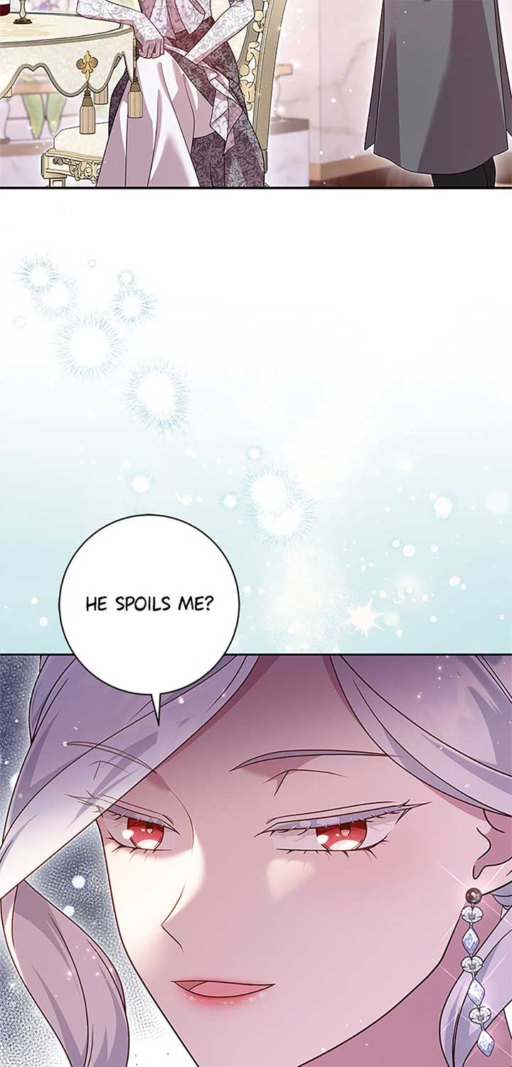 The Life of an Evil Empress Chapter 59 - Page 6