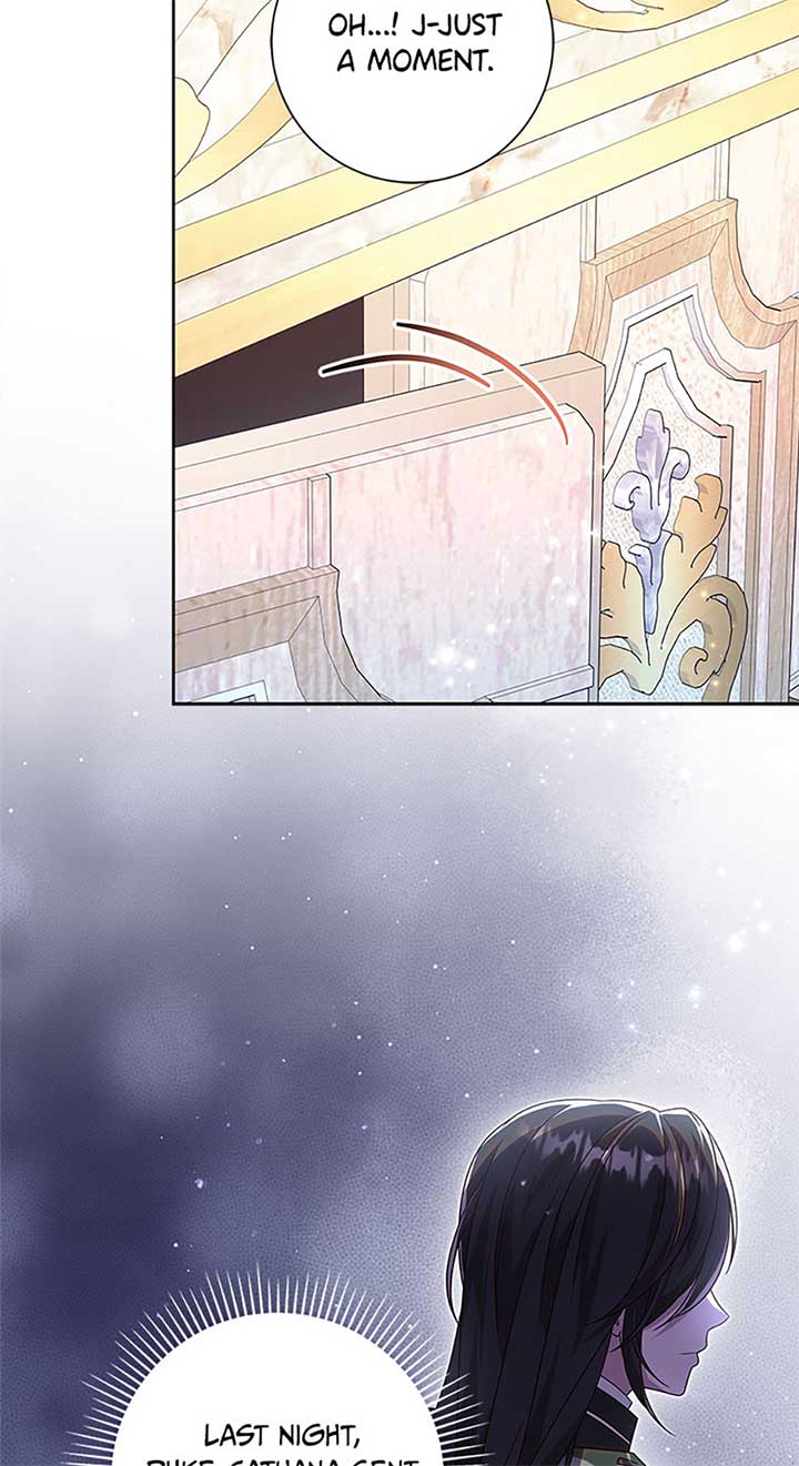The Life of an Evil Empress Chapter 59 - Page 62
