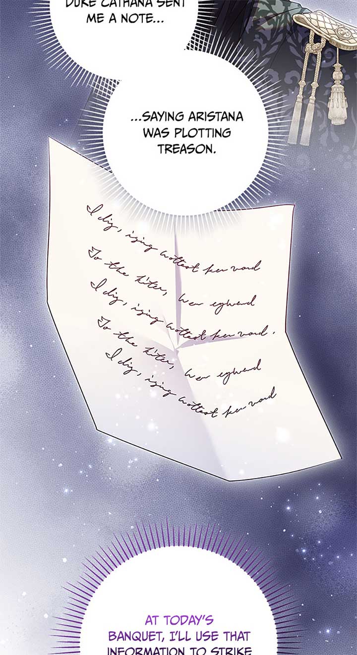 The Life of an Evil Empress Chapter 59 - Page 63