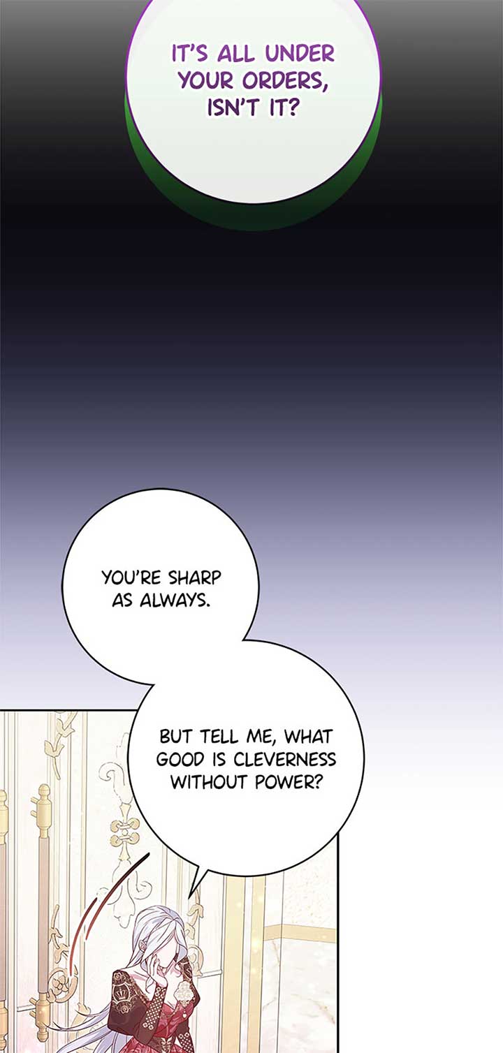 The Life of an Evil Empress Chapter 60 - Page 17