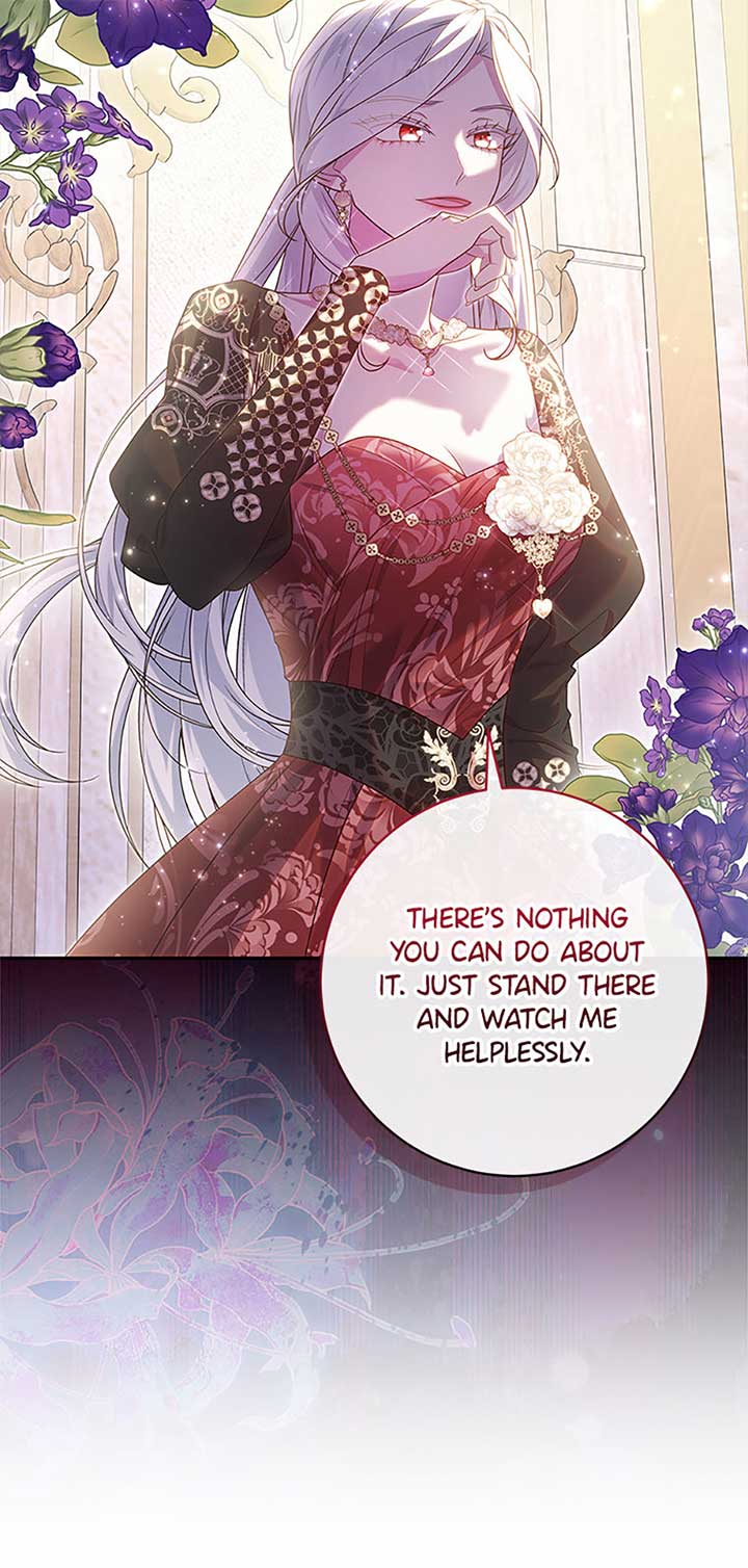 The Life of an Evil Empress Chapter 60 - Page 19
