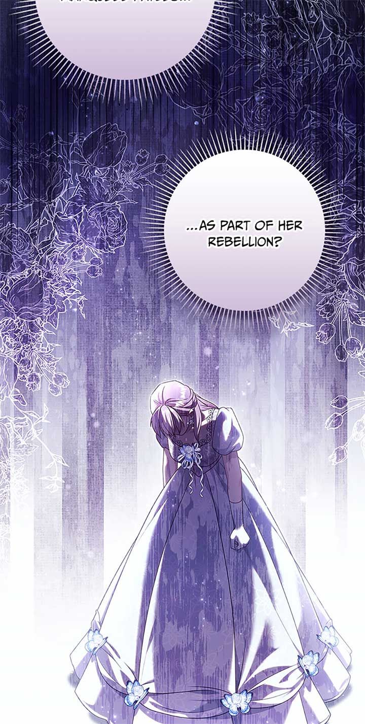 The Life of an Evil Empress Chapter 60 - Page 21