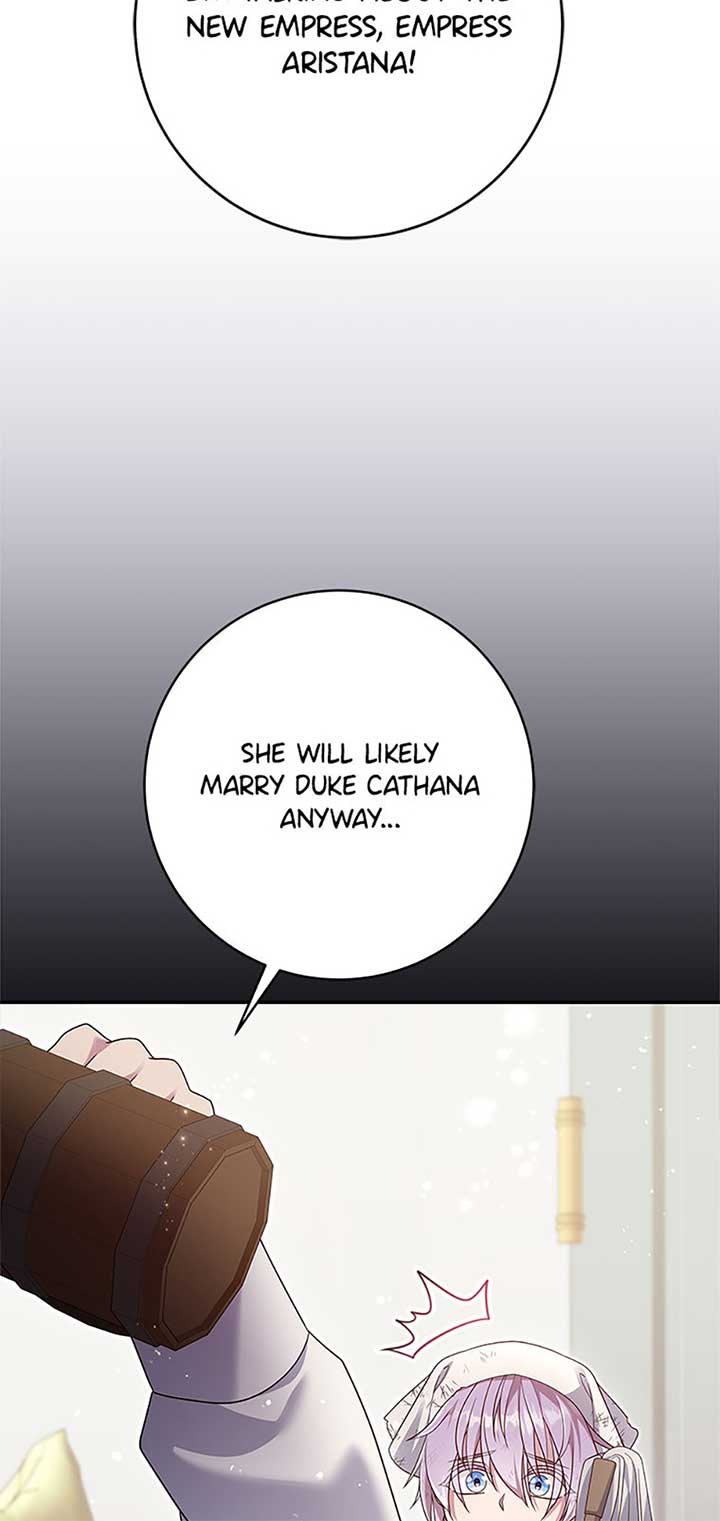The Life of an Evil Empress Chapter 60 - Page 46