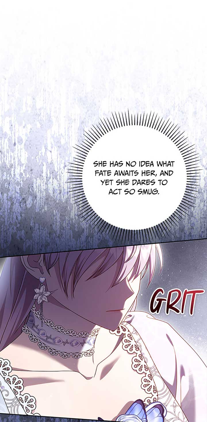 The Life of an Evil Empress Chapter 60 - Page 5