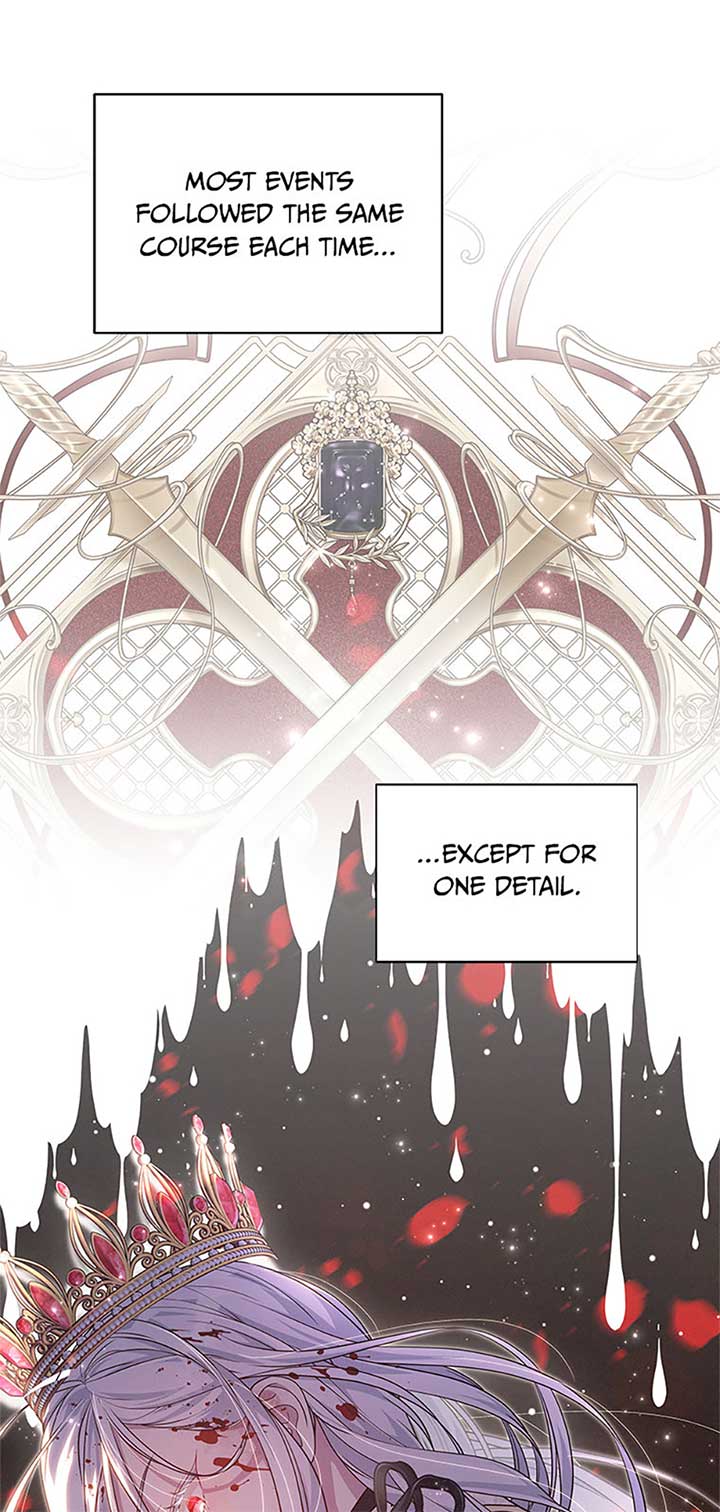 The Life of an Evil Empress Chapter 60 - Page 67