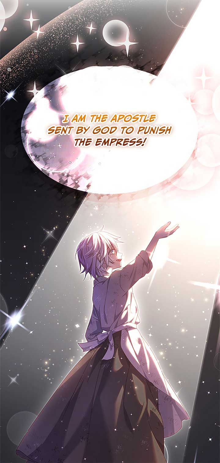 The Life of an Evil Empress Chapter 60 - Page 70