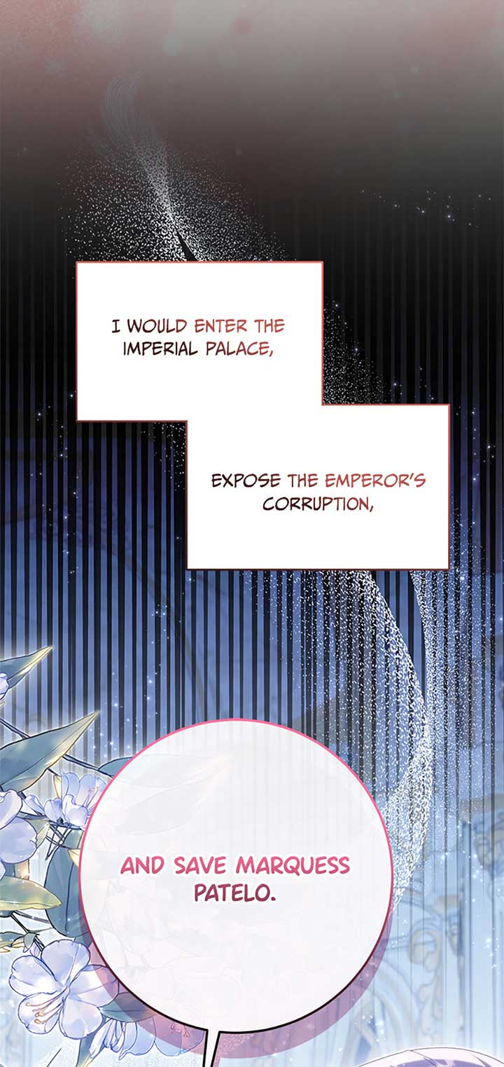 The Life of an Evil Empress Chapter 60 - Page 72
