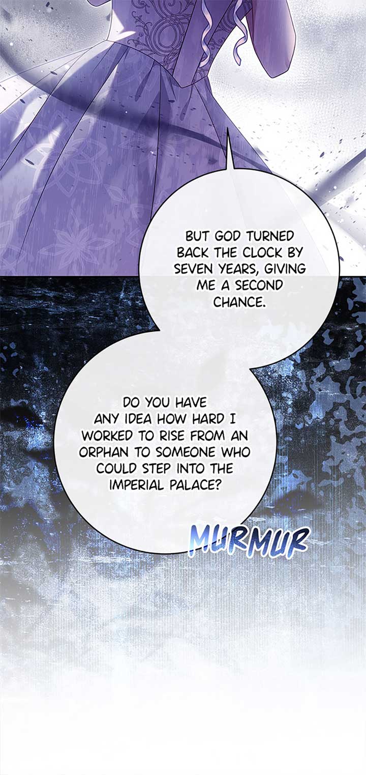 The Life of an Evil Empress Chapter 60 - Page 76