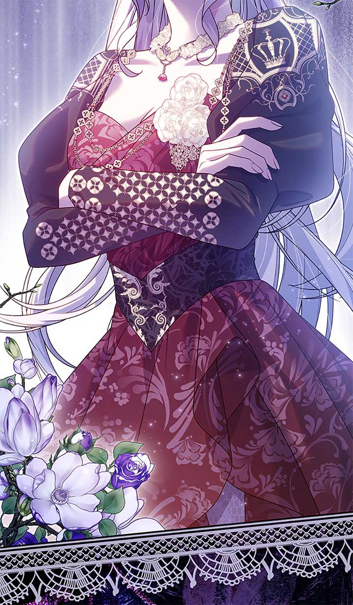The Life of an Evil Empress Chapter 60 - Page 79